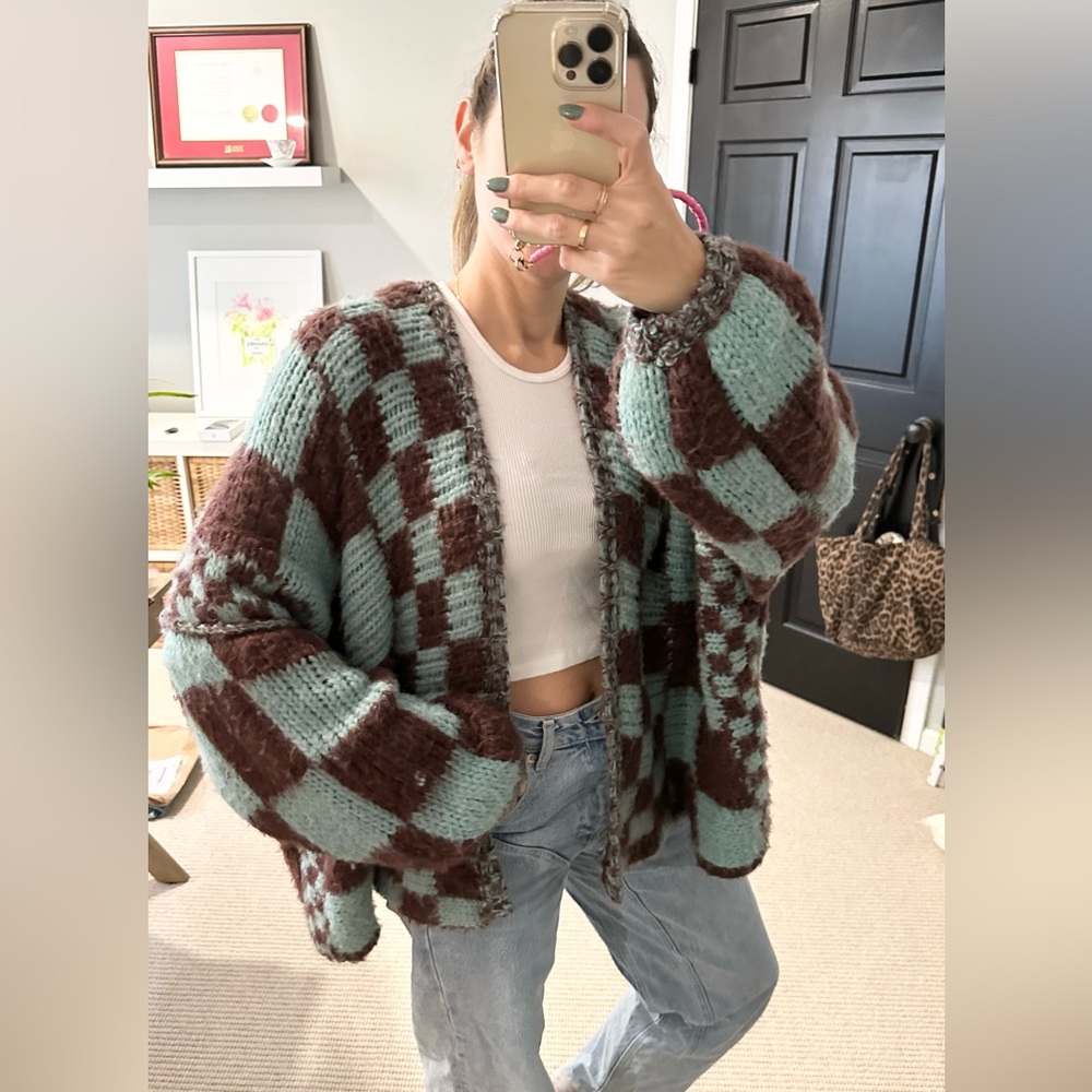 Free People Aldrin Cardigan - XS/S